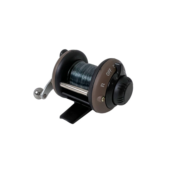 TINY【超小型両軸リール/穴釣り・ちょこ釣り・ワカサギ釣り】